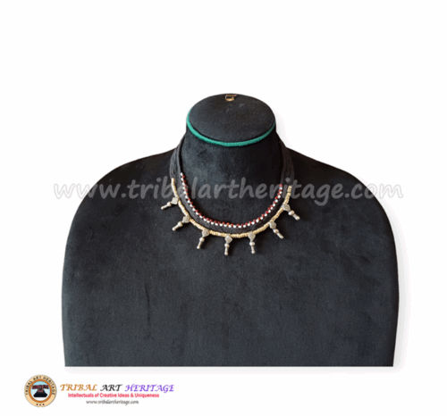 Kuchi Vintage Spike Choker