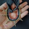 Kuchi Vintage Spike Choker - Image 3