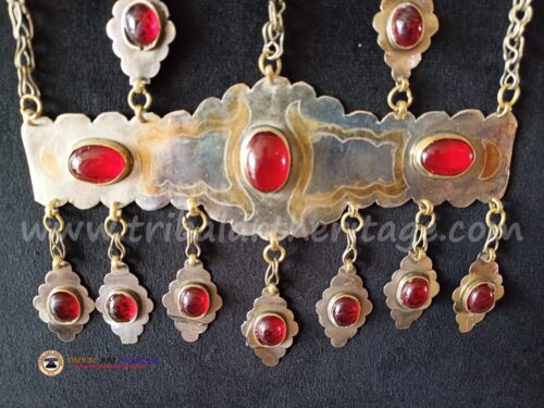 Tribal Turkman Necklace - Image 2