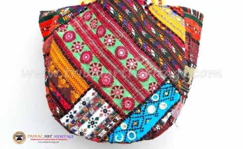 Banjara Tokri Bag - Image 3