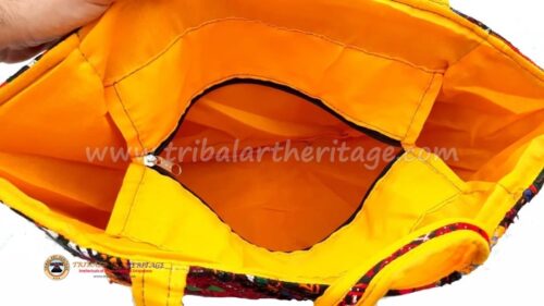 Banjara Tokri Bag - Image 5