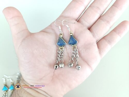 Tribal Kuchi Earrings - Image 4
