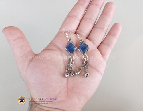 Tribal Kuchi Earrings - Image 2