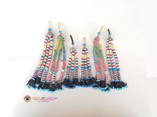 Kuchi Vintage Tassels