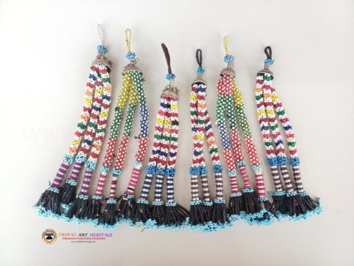 Kuchi Vintage Tassels - Image 2