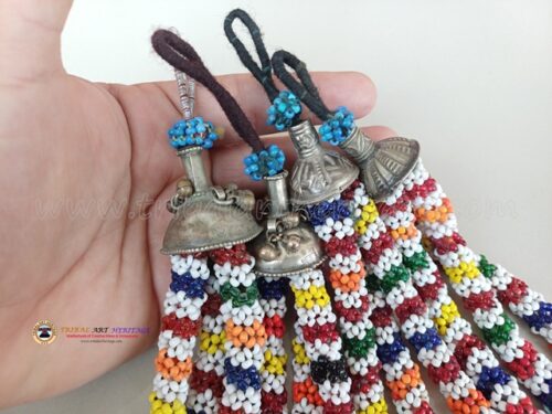 Kuchi Vintage Tassels - Image 4