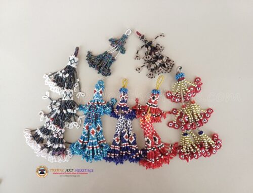 Kuchi Vintage Tassels
