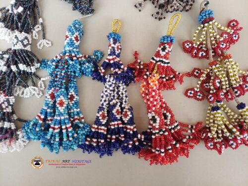 Kuchi Vintage Tassels - Image 4
